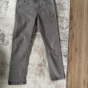H&M Kids Charcoal Straight Jeans